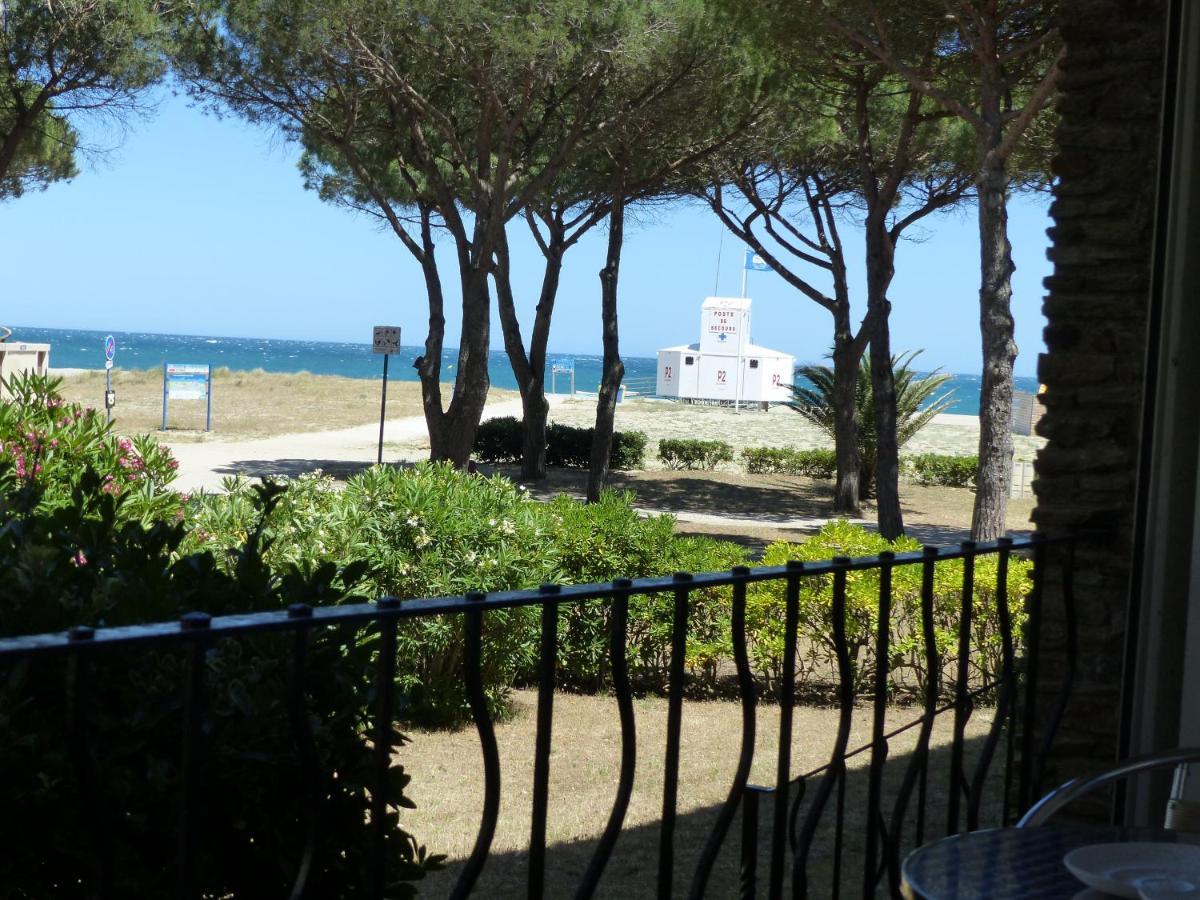 Belle Vue Sur Mer Au Calme Аржеле-сюр-Мер Екстер'єр фото