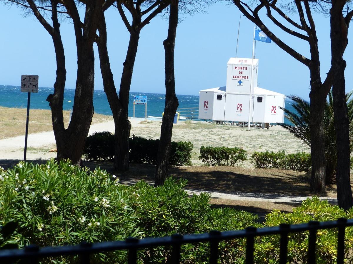 Belle Vue Sur Mer Au Calme Аржеле-сюр-Мер Екстер'єр фото